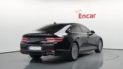 2022 Genesis G80 Gasoline 2.5 Turbo AWD — фото 2