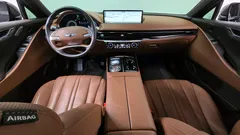 2022 Genesis G80 Gasoline 2.5 Turbo AWD — фото 7