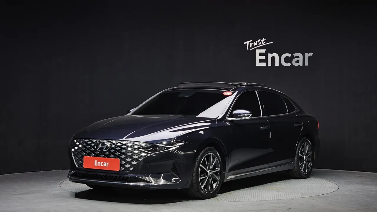 2022 Hyundai Grandeur 2.5