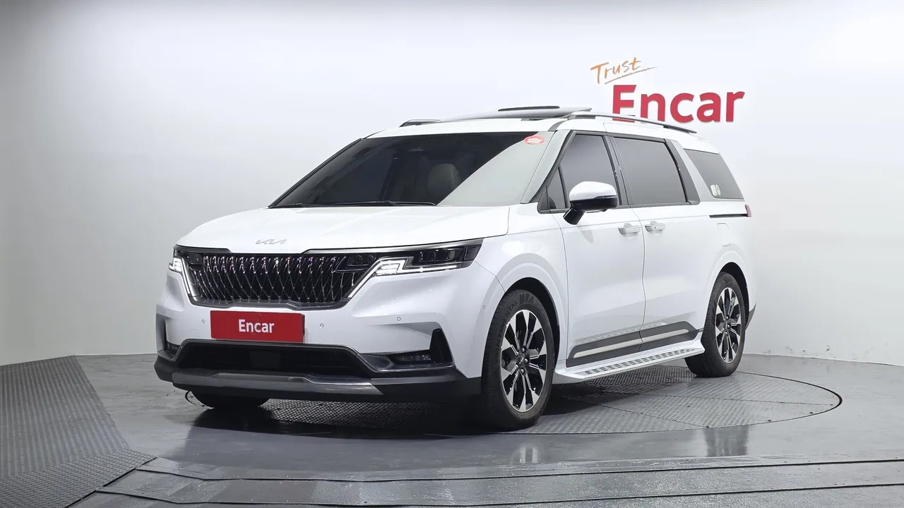 2023 Kia Carnival Diesel 9-Seater Signature