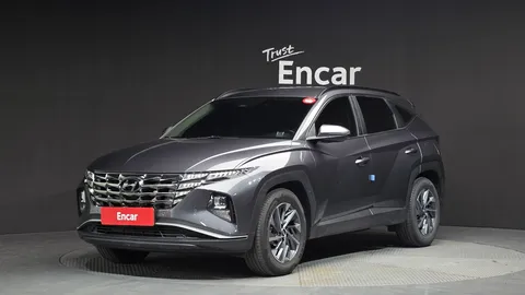 2023 Hyundai Tucson Diesel 2.0 2WD