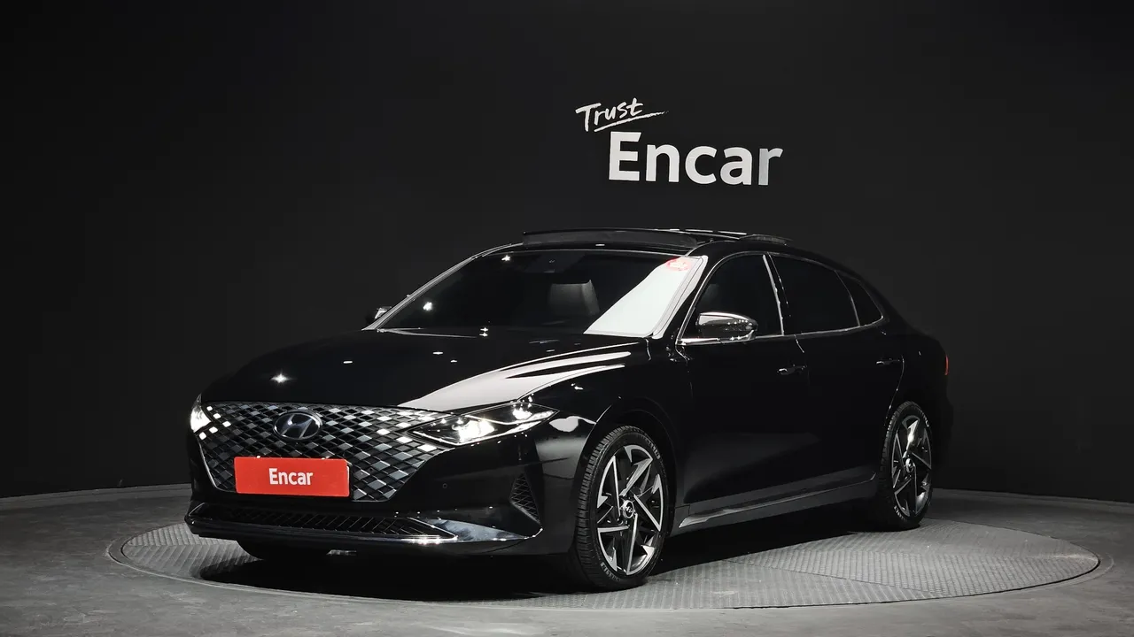 2022 Hyundai Grandeur 3.3