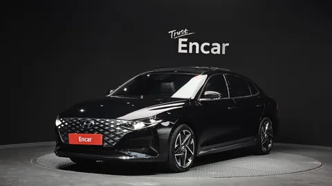 2022 Hyundai Grandeur 3.3