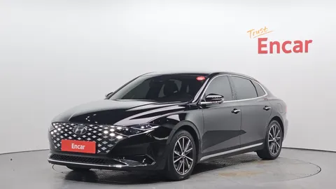 2022 Hyundai Grandeur 2.5