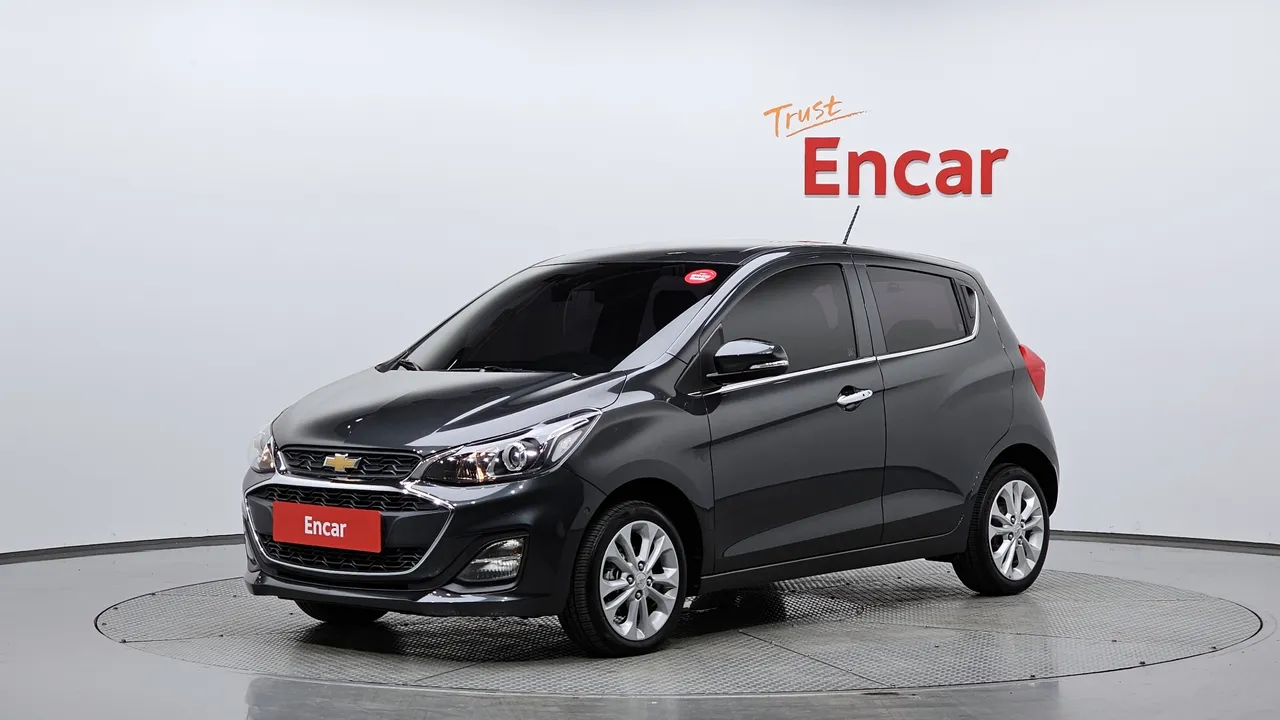 2021 ChevroletGMDaewoo Spark Premier
