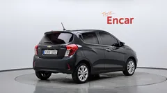2021 ChevroletGMDaewoo Spark Premier, серый — фото 2