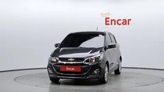 2021 ChevroletGMDaewoo Spark Premier, серый — фото 3