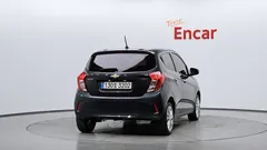 2021 ChevroletGMDaewoo Spark Premier, серый — фото 4