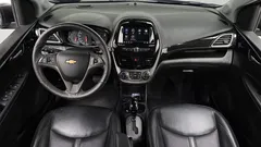 2021 ChevroletGMDaewoo Spark Premier, серый — фото 7