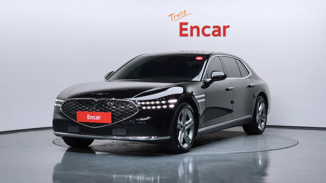2023 Genesis G90 Gasoline 3.5 Turbo AWD