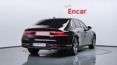 2023 Genesis G90 Gasoline 3.5 Turbo AWD, чёрный — фото 2