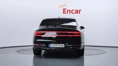 2023 Genesis G90 Gasoline 3.5 Turbo AWD, чёрный — фото 4