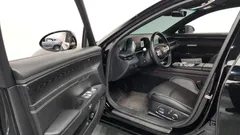 2023 Genesis G90 Gasoline 3.5 Turbo AWD, чёрный — фото 10