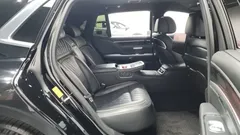 2023 Genesis G90 Gasoline 3.5 Turbo AWD, чёрный — фото 11