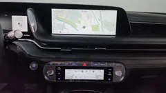 2023 Genesis G90 Gasoline 3.5 Turbo AWD, чёрный — фото 14