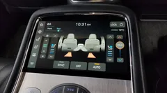2023 Genesis G90 Gasoline 3.5 Turbo AWD, чёрный — фото 18