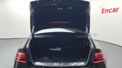 2023 Genesis G90 Gasoline 3.5 Turbo AWD, чёрный — фото 20