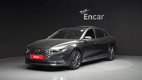 2022 Hyundai Grandeur 2.5
