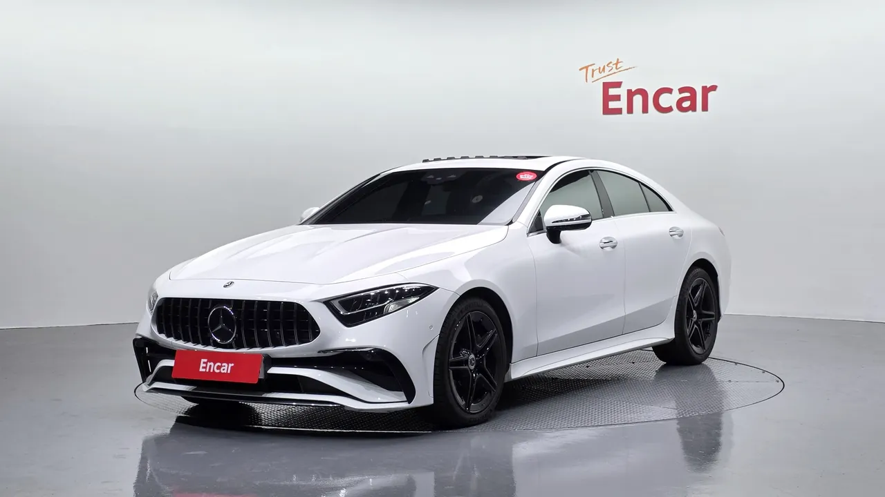 2022 Mercedes-Benz CLS-Class CLS300d 4MATIC