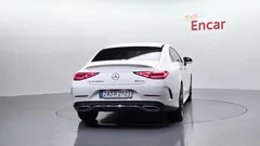 2022 Mercedes-Benz CLS-Class CLS300d 4MATIC — фото 4