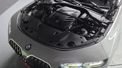 2023 BMW 7-Series 740d xDrive Design Pure Excellence, серебристый — фото 6