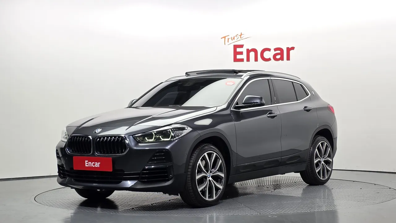 2021 BMW X2 (F39) xDrive20i Advantage