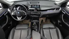 2021 BMW X2 (F39) xDrive20i Advantage, серый — фото 7
