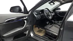 2021 BMW X2 (F39) xDrive20i Advantage, серый — фото 10