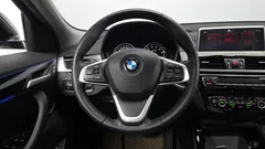 2021 BMW X2 (F39) xDrive20i Advantage, серый — фото 13
