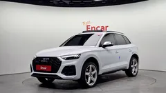 2023 Audi SQ5 3.0 TFSI Quattro — фото 1