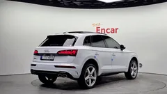 2023 Audi SQ5 3.0 TFSI Quattro — фото 2