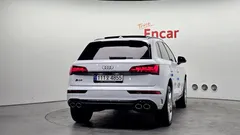 2023 Audi SQ5 3.0 TFSI Quattro — фото 4