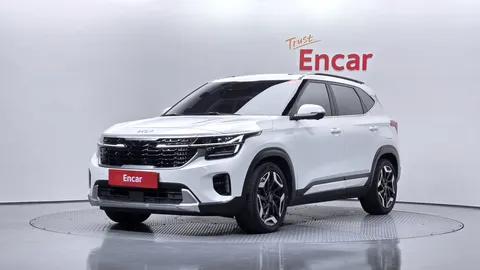 2023 Kia Seltos Gasoline 1.6 Turbo 2WD