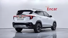 2023 Kia Seltos Gasoline 1.6 Turbo 2WD — фото 2