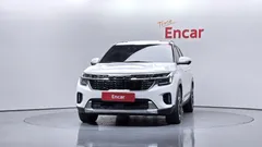 2023 Kia Seltos Gasoline 1.6 Turbo 2WD — фото 3