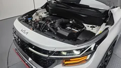2023 Kia Seltos Gasoline 1.6 Turbo 2WD — фото 6