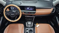 2023 Kia Seltos Gasoline 1.6 Turbo 2WD — фото 7