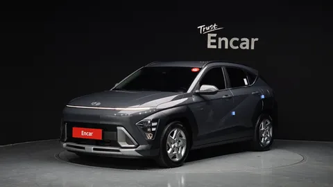 2023 Hyundai Kona Gasoline 1.6 Turbo 2WD