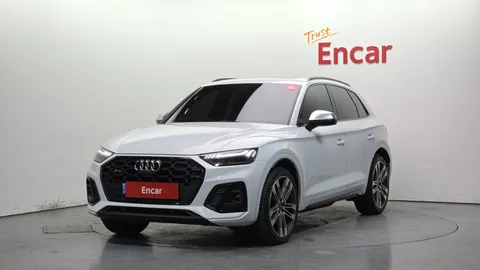 2022 Audi SQ5 3.0 TFSI Quattro