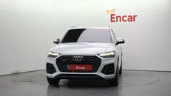 2022 Audi SQ5 3.0 TFSI Quattro, белый — фото 3