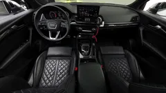 2022 Audi SQ5 3.0 TFSI Quattro, белый — фото 7