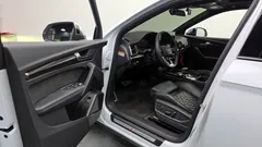 2022 Audi SQ5 3.0 TFSI Quattro, белый — фото 10