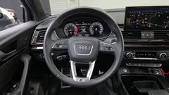 2022 Audi SQ5 3.0 TFSI Quattro, белый — фото 12