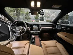 2023 Volvo V60 B5 Ultimate AWD — фото 17