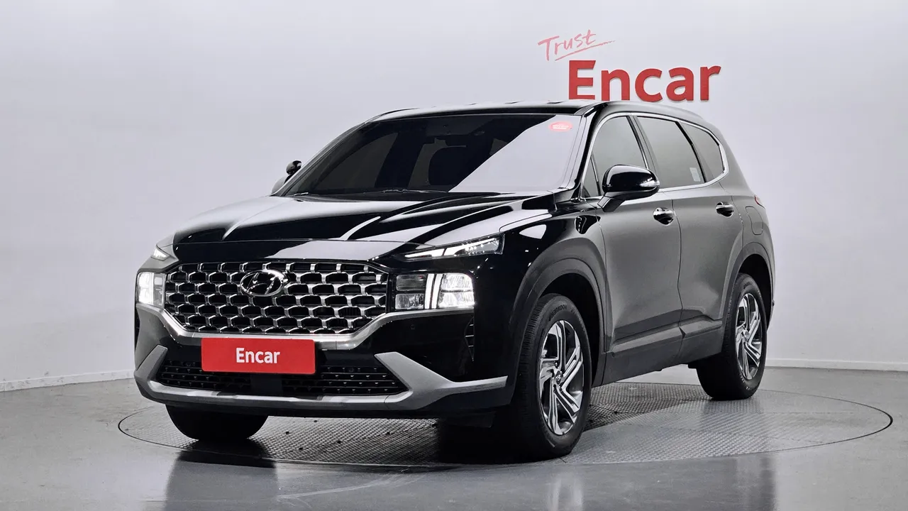 2023 Hyundai Santa Fe Diesel 2.2 4WD