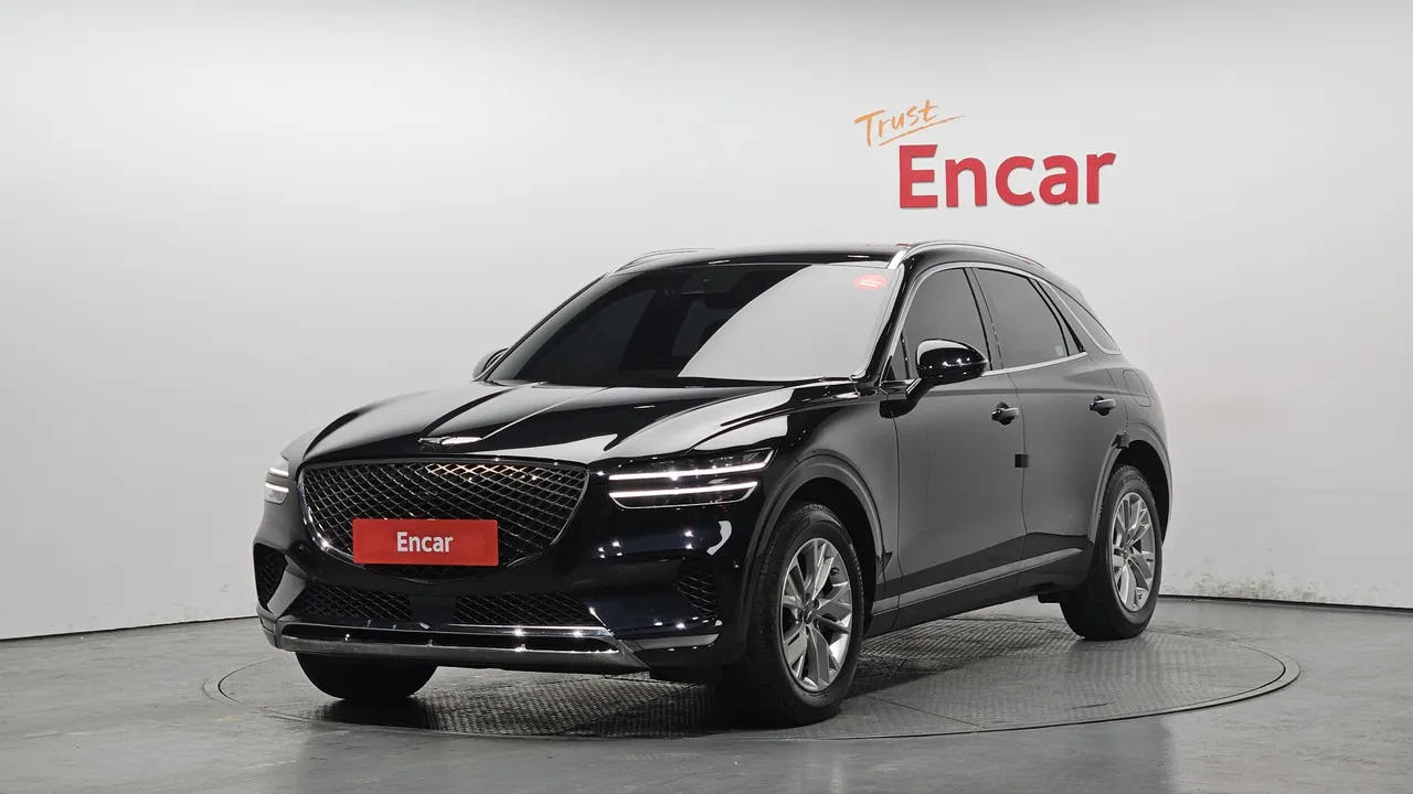2021 Genesis GV70 2.5T Gasoline AWD