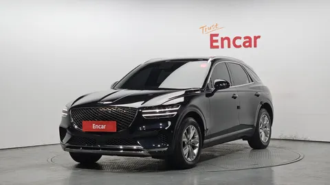 2021 Genesis GV70 2.5T Gasoline AWD
