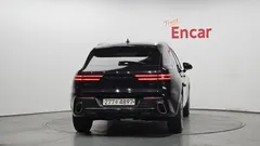 2021 Genesis GV70 2.5T Gasoline AWD, чёрный — фото 4