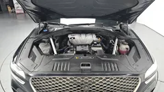 2021 Genesis GV70 2.5T Gasoline AWD, чёрный — фото 6