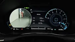 2021 Genesis GV70 2.5T Gasoline AWD, чёрный — фото 8